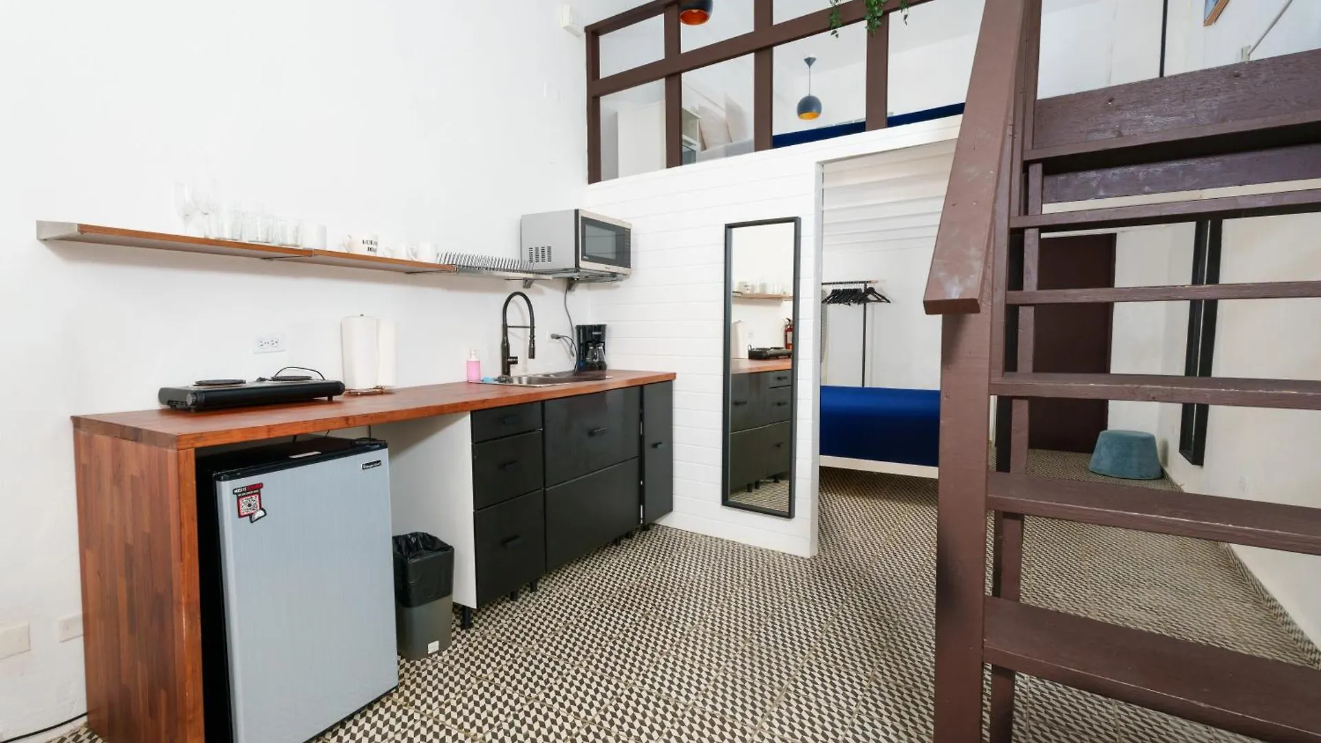 Centric Apt. In San Juan Elk.3 アパート