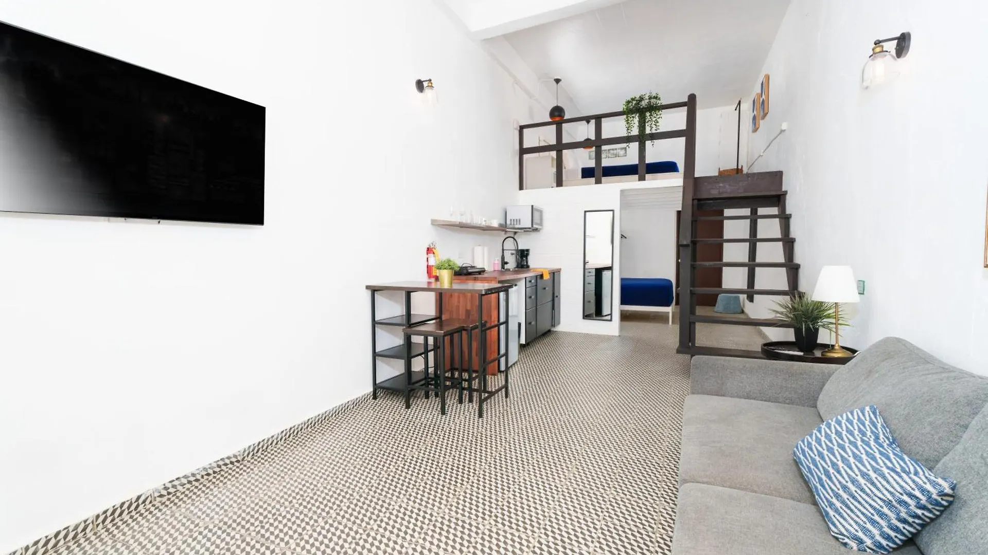 Centric Apt. In San Juan Elk.3 プエルトリコ