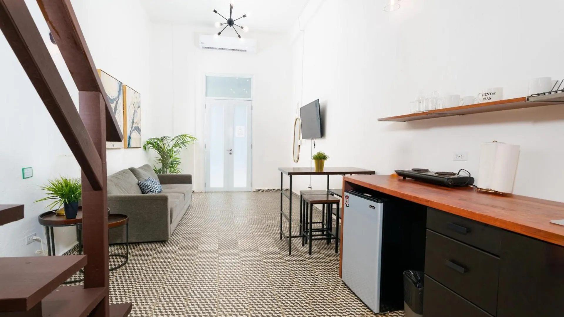 アパート Centric Apt. In San Juan Elk.3 プエルトリコ